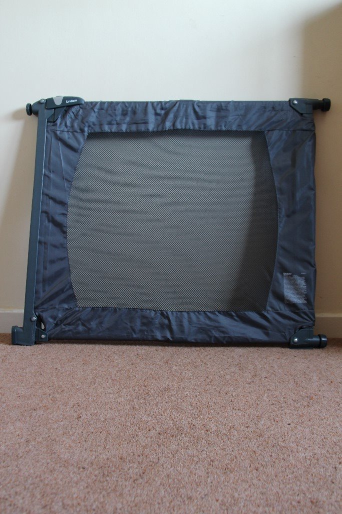 lindam folding stair gate